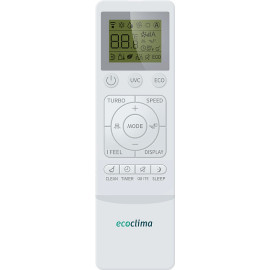 Сплит-система ECOCLIMA ECW/I-18QCW