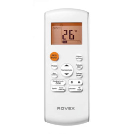 Сплит-система ROVEX RS-09MUIN1