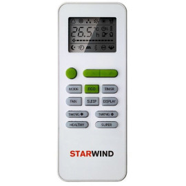 Сплит-система STARWIND TAC-09CHSA/XAA1