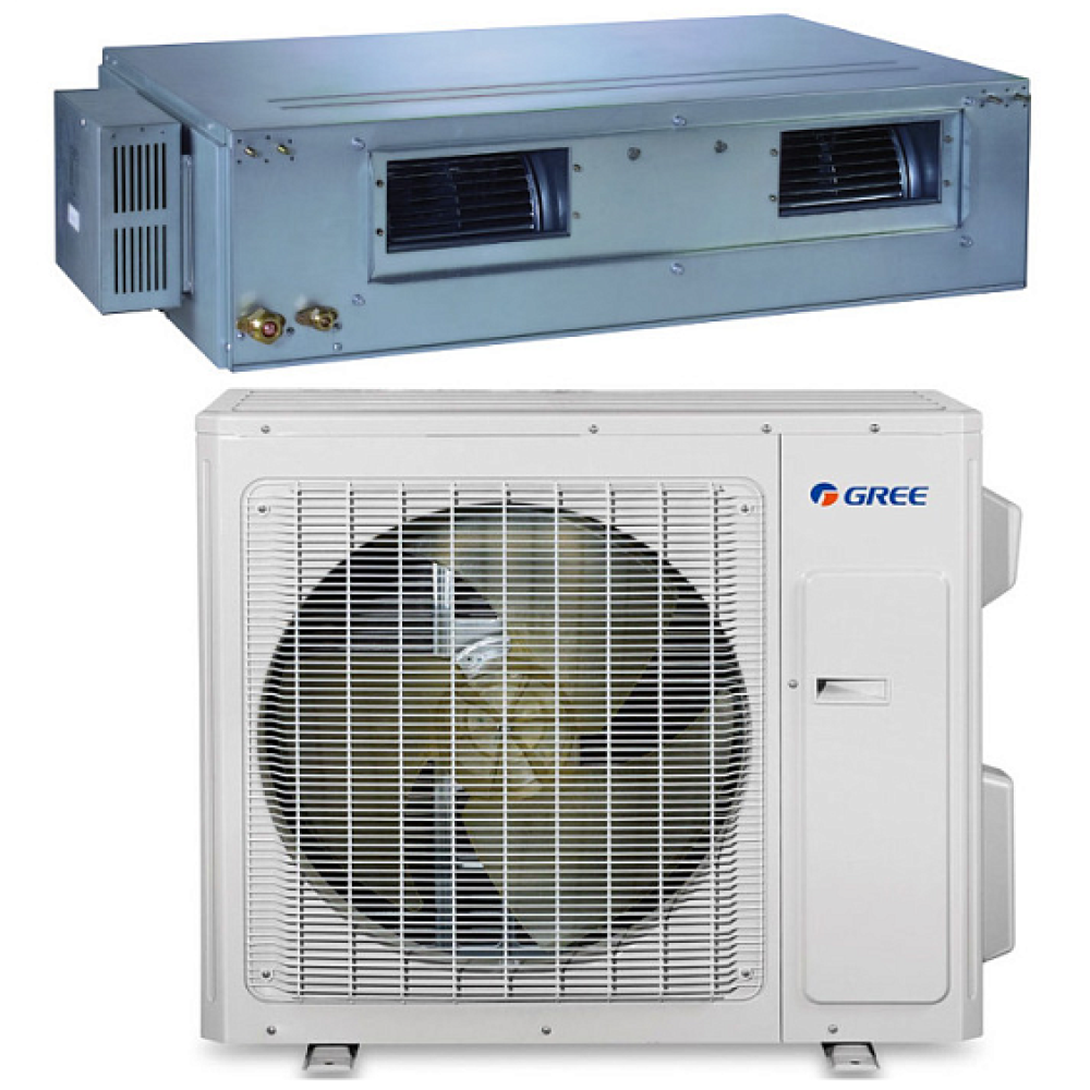 Канальная сплит-система GREE GFH 36 K3BI / GUHN 36 NK3AO