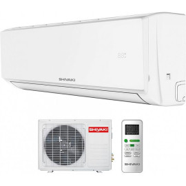 Сплит-система SHIVAKI SSH-P129BE/SRH-P129BE