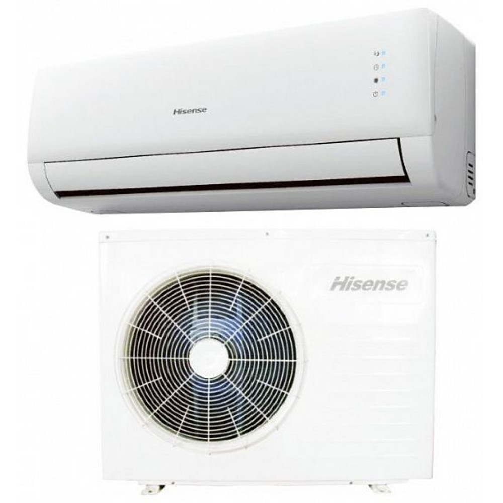 Кондиционер HISENSE as-09hr4svnnk
