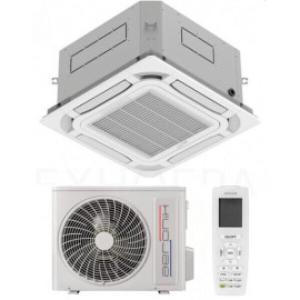 Сплит-система AERONIK ASI-AKH50T1/A1-S INV / ASO-AGUHN50W1/INV