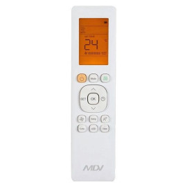 Сплит-система MDV MDSAG-24HRN1/MDOAG-24HN1