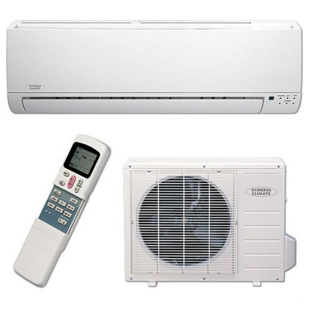 Сплит-система GENERAL CLIMATE GC-F30HRN1