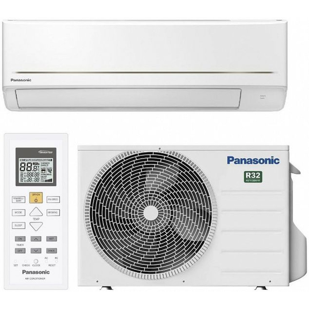 Сплит-система PANASONIC CS/CU-PZ25WKD