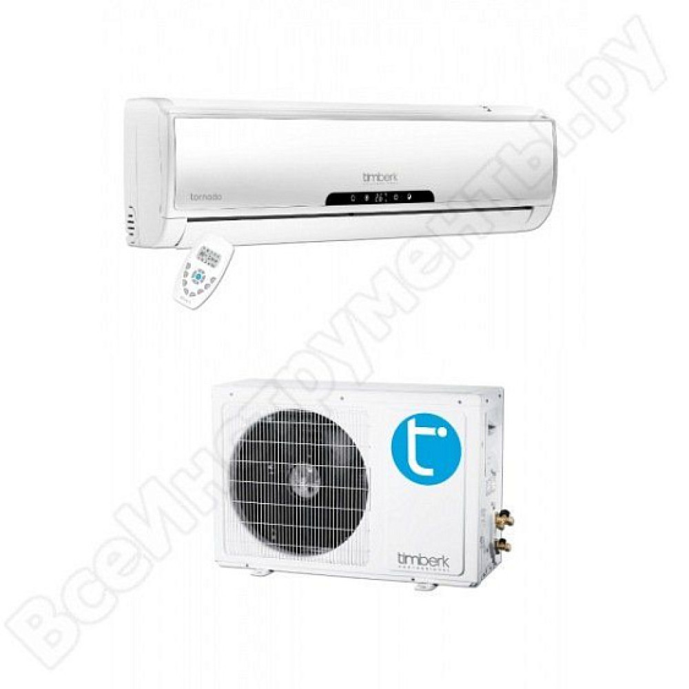 Кондиционер TIMBERK ac tim 18h s4