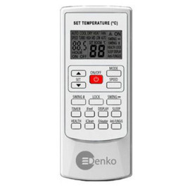 Сплит-система DENKO GW-12i