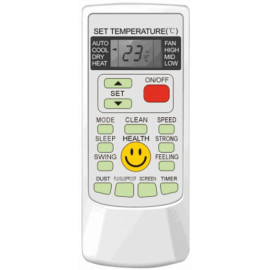 Сплит-система ROVEX RCF-48HR3/CCU-48HR3