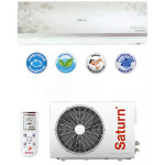 Сплит-система SATURN cs-09 r410 inverter