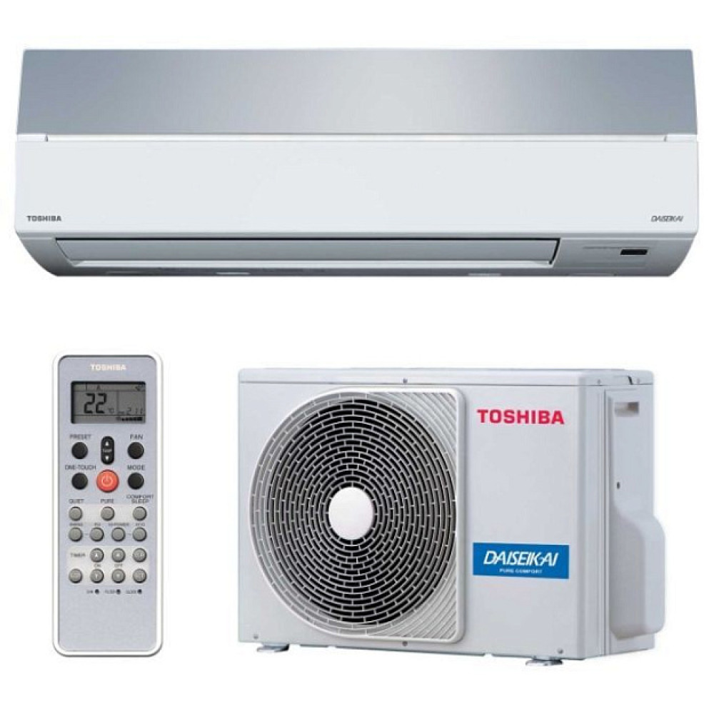 Сплит-система TOSHIBA ras-13skvr-e2
