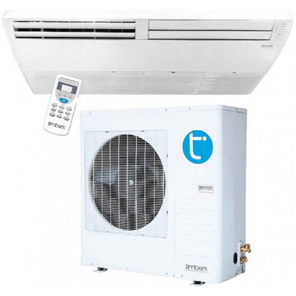 Напольно-потолочная сплит-система TIMBERK AC TIM 48LC CF1 / CF3