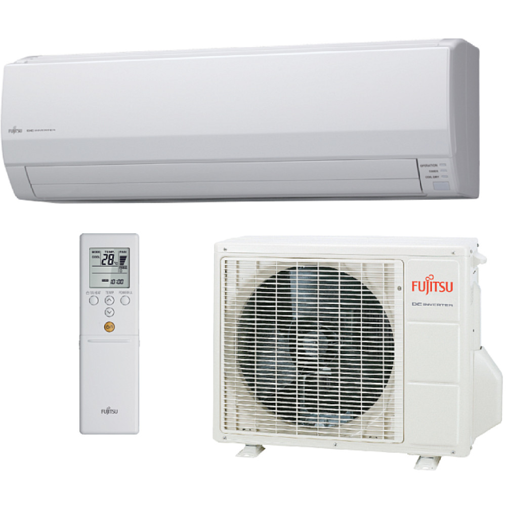 Сплит-система FUJITSU asyg12ltca/aoyg12ltc