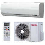 Сплит-система TOSHIBA ras-m10nkhp-e/ras-10s2ah-es