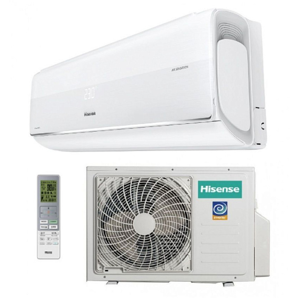 Сплит-система HISENSE AS-13UW4RXVQF00