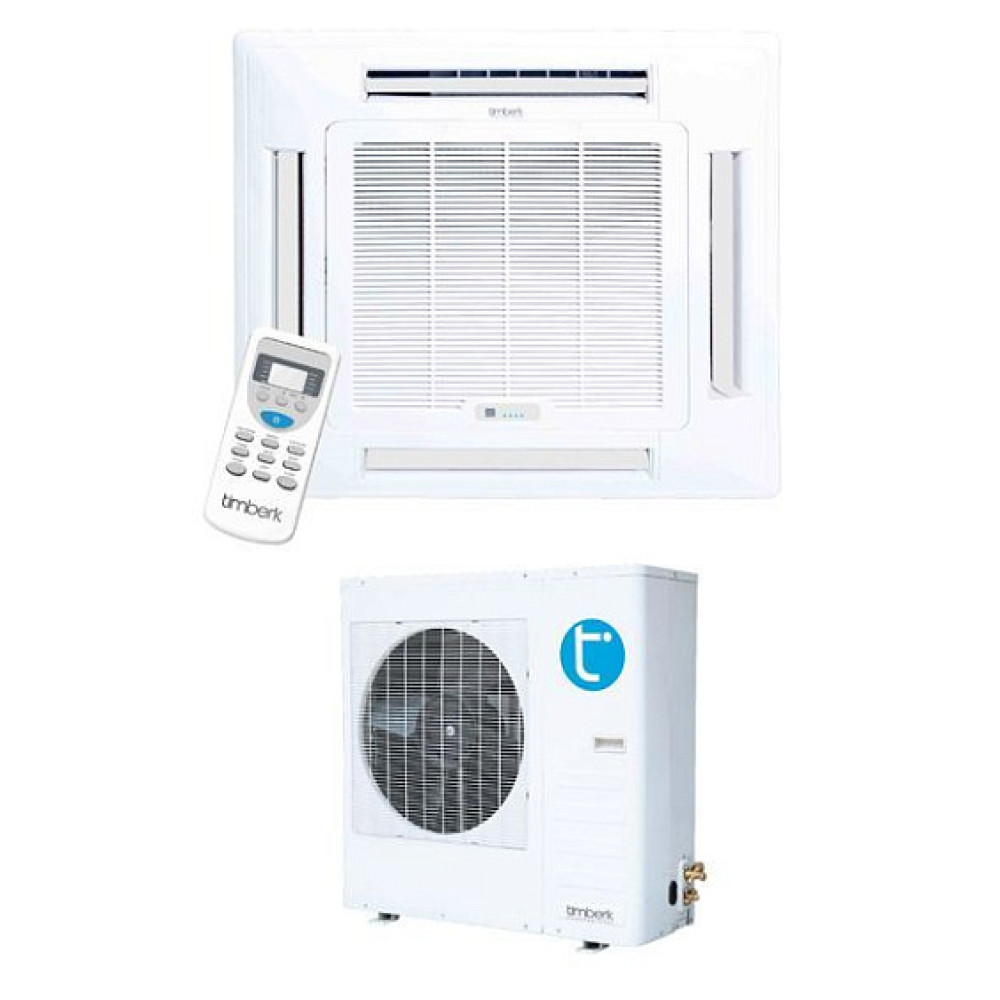 Кассетная сплит-система TIMBERK AC TIM 36LC ST1 / ST3
