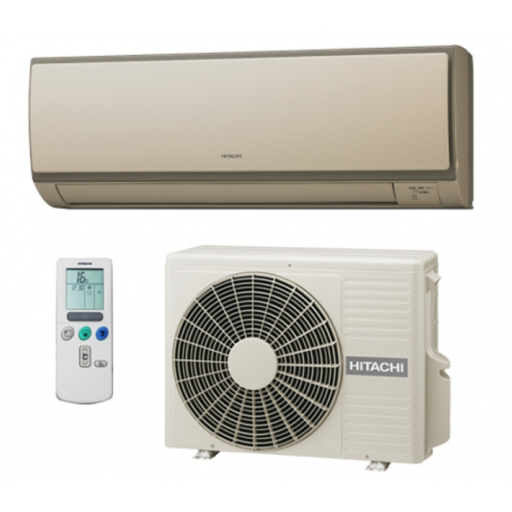 Сплит-система HITACHI RAS-14LH2(B)/RAC14LH1