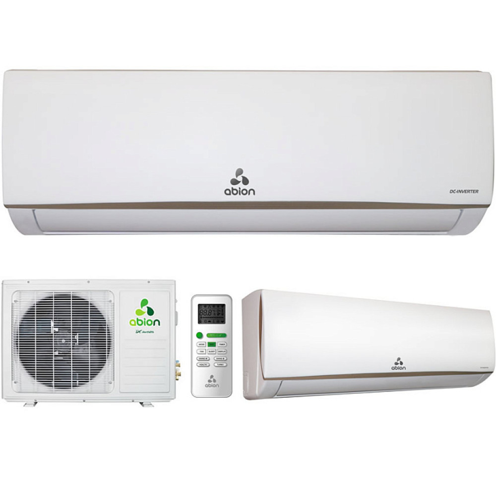 Сплит-система ABION ASH-C098DC / ARH-C098DC