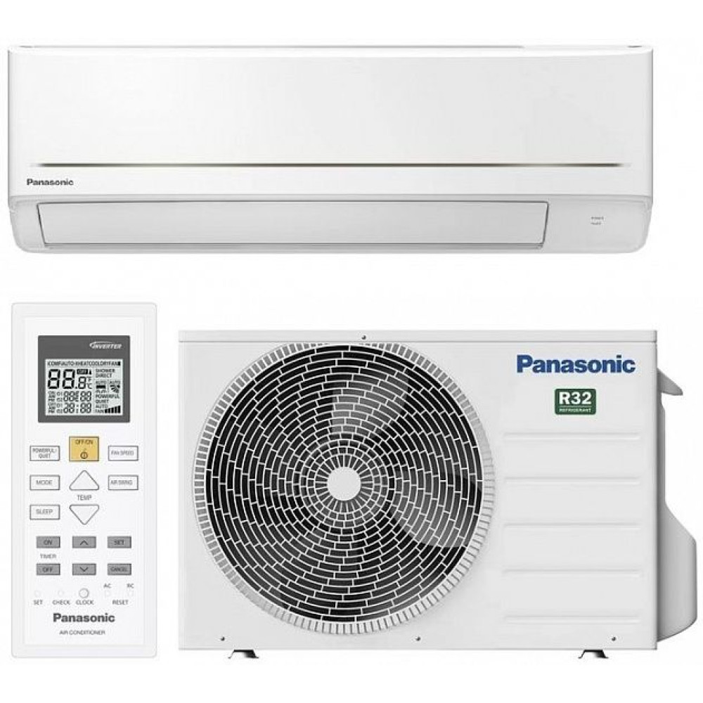 Сплит-система PANASONIC CS/CU-PZ35WKD
