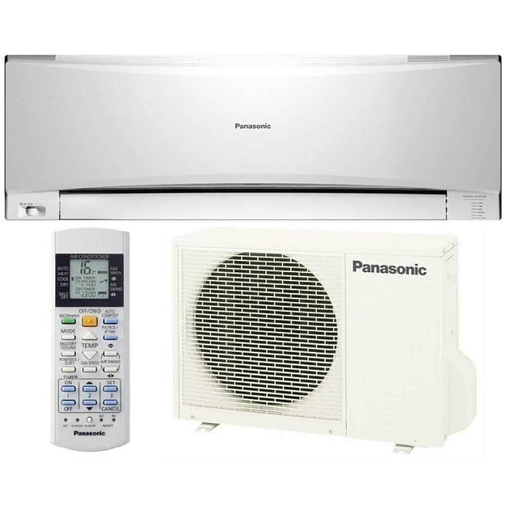 Кондиционер PANASONIC cs-w9mkd / cu-w9mkd