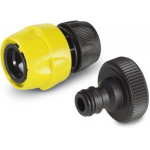 Коннектор+штуцер для насосов KARCHER 1