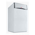 Напольный одноконтурный котел ARISTON UNOBLOC GPV 24 RI MET