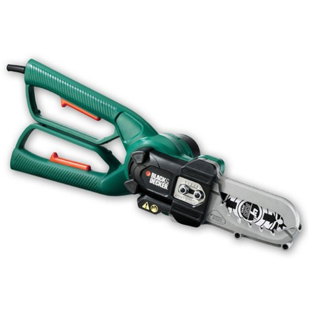 Электрический кусторез BLACK&DECKER GK 1000