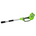 Кусторез GREENWORKS 40V 1300607