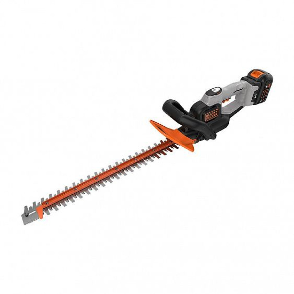 Аккумуляторный кусторез Black&Decker GTC5455PC-QW