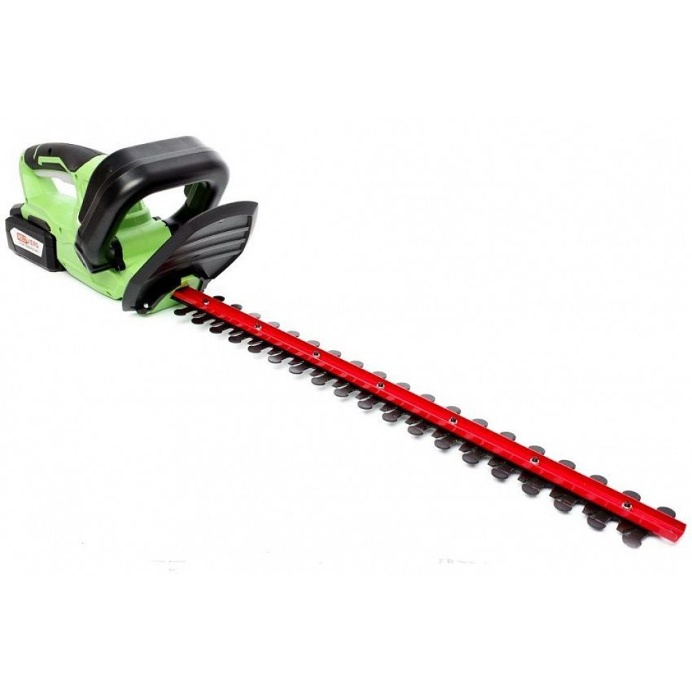 Кусторез аккумуляторный RedVerg RD-HT18V (без акк, без з/у)