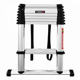 Телескопическая лестница-стремянка TELESTEPS Combi Line 2,3 м