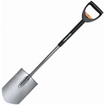 Телескопическая штыковая садовая лопата FISKARS 131300