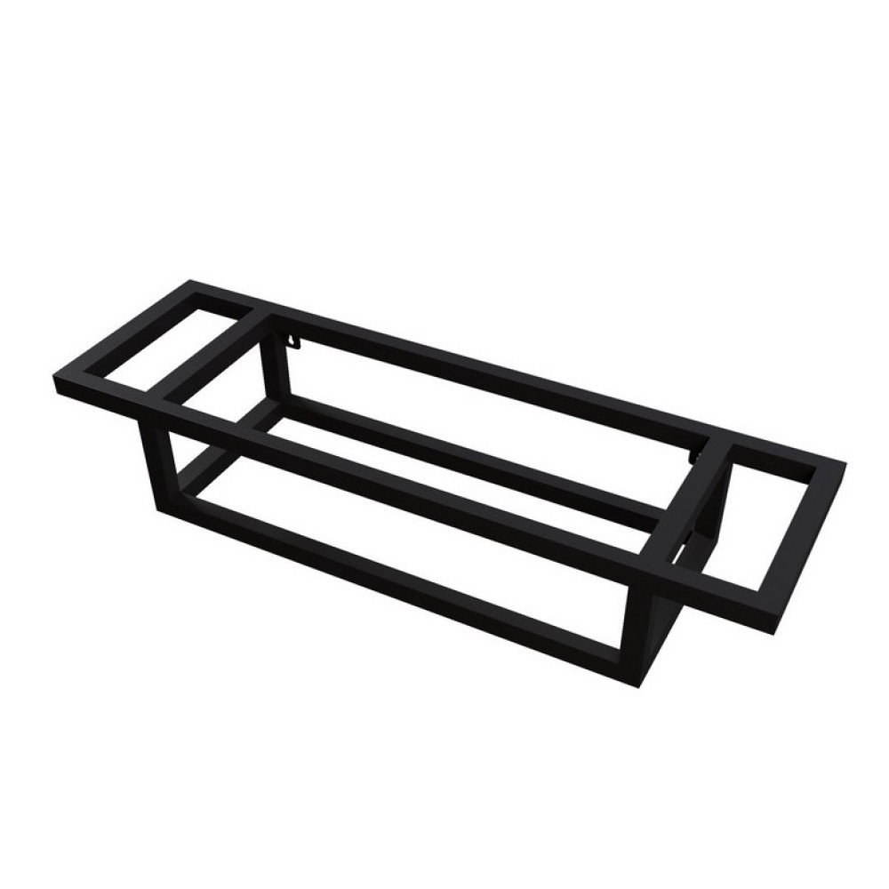 Консоль GROSSMAN МЕТРИС 50 см черная 105003