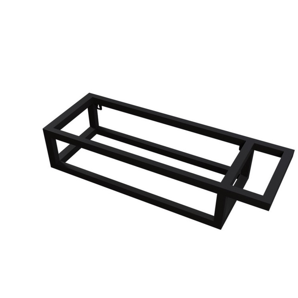Консоль GROSSMAN МЕТРИС 50 см черная 105002