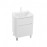 Тумба напольная GROSSMAN АДЕЛЬ 60 см белая 106007