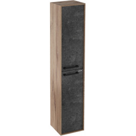 Пенал GROSSMAN РЕАЛ 30 см веллингтон/бетон Арья 303007