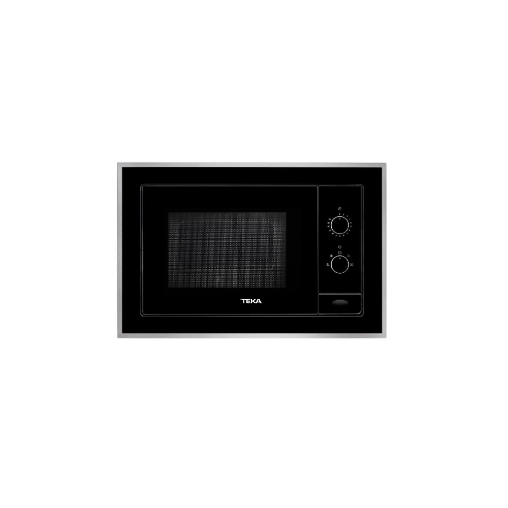 Микроволновая печь TEKA ML 820 BI BLACK-SS (40584201)