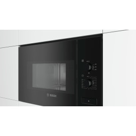 Встраиваемая микроволновая печь Bosch BFL 520MB0
