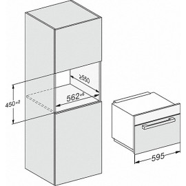 Микроволновая печь MIELE M7244TC GRGR