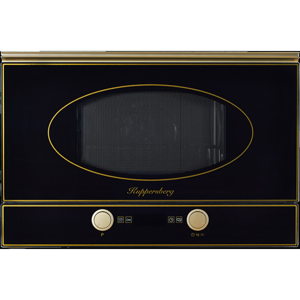 Микроволновая печь KUPPERSBERG rmw 393 b