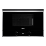 Микроволновая печь TEKA ML 822 BIS L BLACK-SS (40584300)