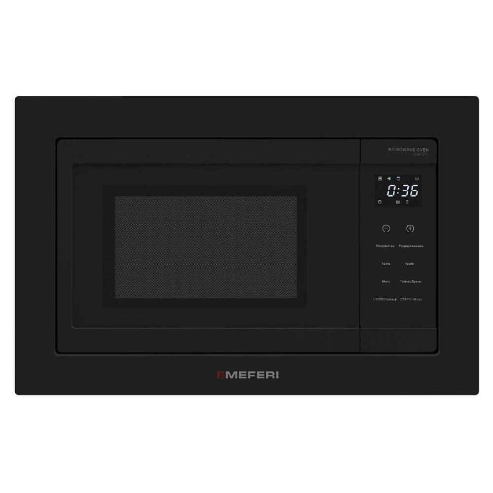 Микроволновая печь MEFERI MMO6020BK COMFORT