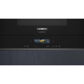 Микроволновая печь SIEMENS BF722L1B1