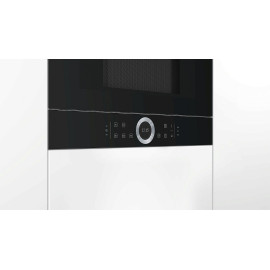 Встраиваемая микроволновая печь BOSCH BFR634GB1