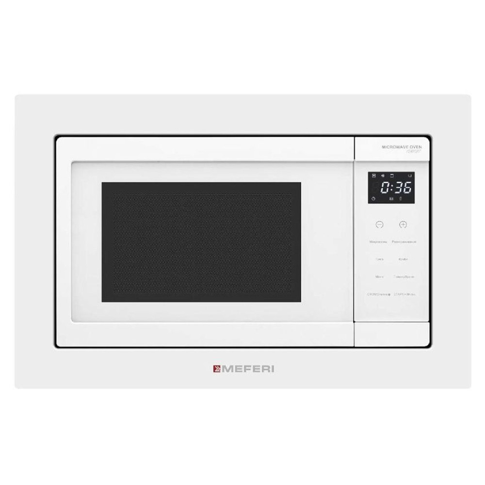Микроволновая печь MEFERI MMO6020WH COMFORT