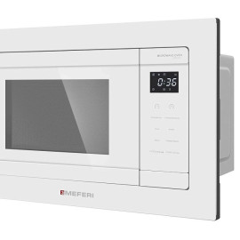 Микроволновая печь MEFERI MMO6020WH COMFORT