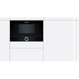 Встраиваемая микроволновая печь BOSCH BFR634GB1