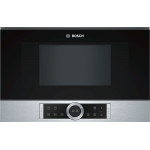 Встраиваемая микроволновая печь BOSCH BFR634GS1