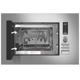 Микроволновая печь MAUNFELD JBMO820GS01