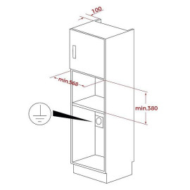 Микроволновая печь TEKA ML 8210 BIS STONE GREY (112060003)